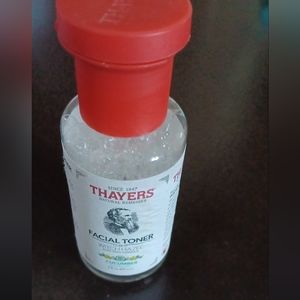 Thayers' facial Toner witch hazel